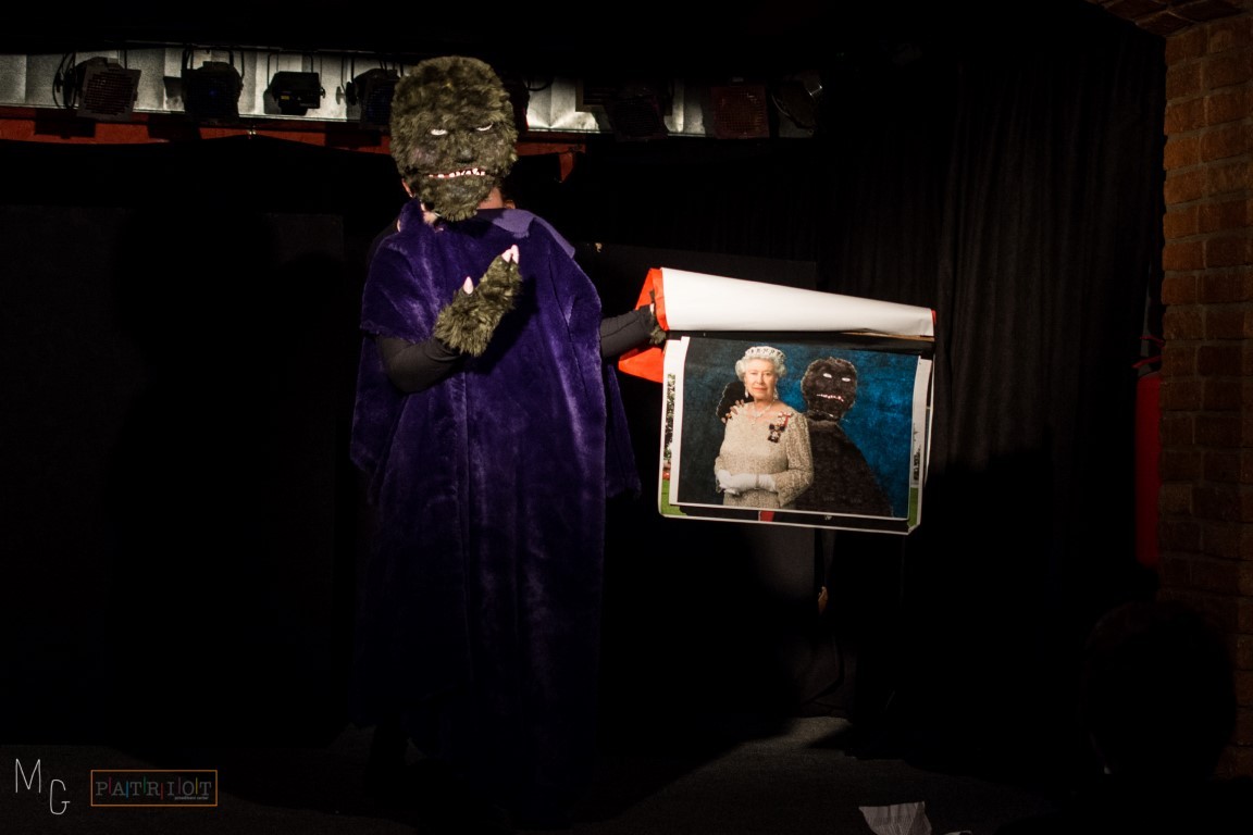 24.2. Lutkovna predstava za odrasle – Kaj pa če je vse res