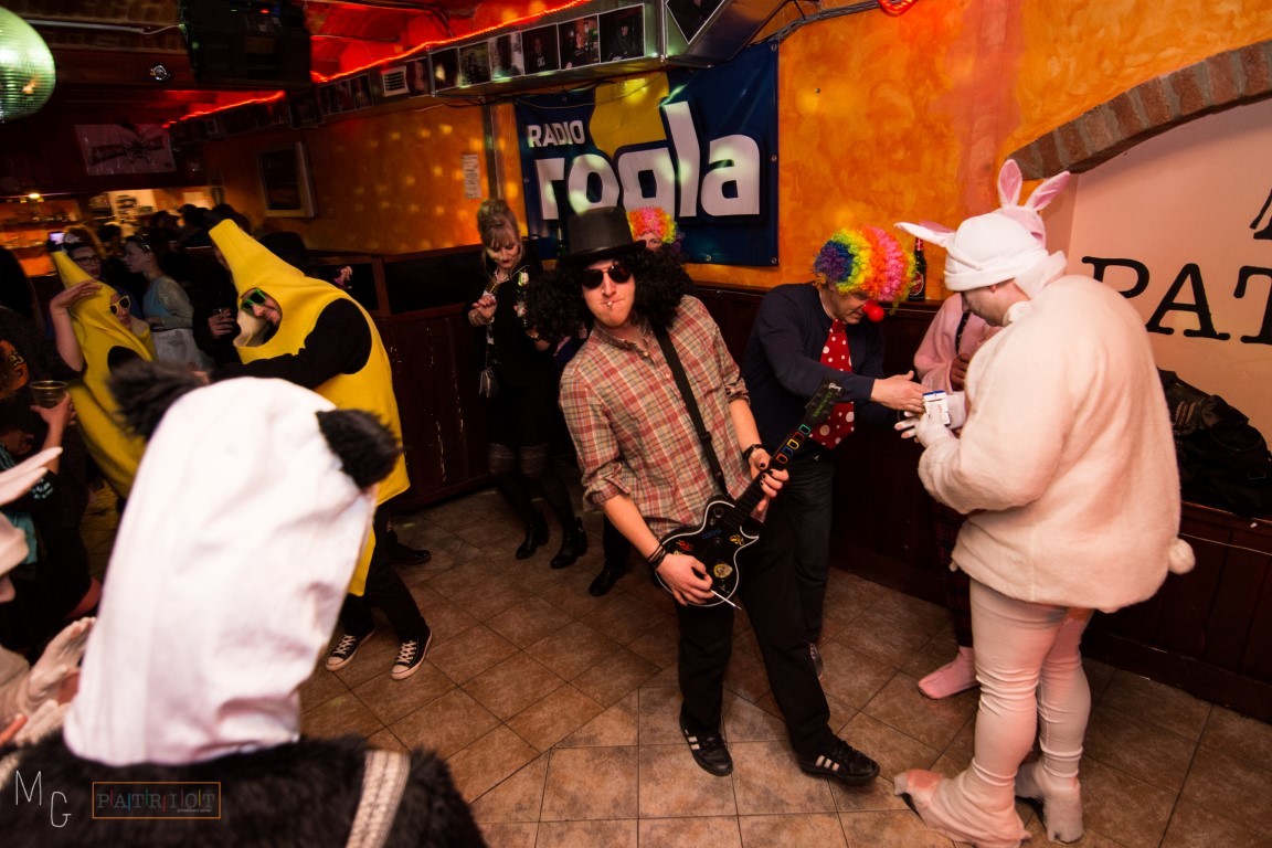 25.2. pustovanje s skupino Soul Jazz in Jaz