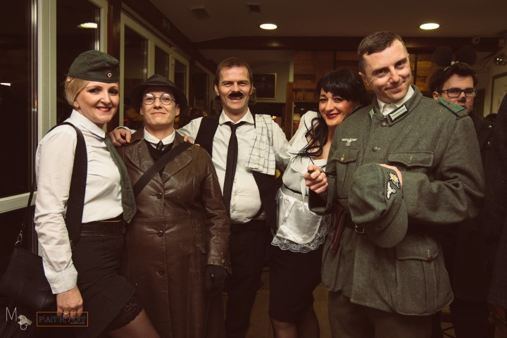 10.2. Pustovanje s skupino Poweršok